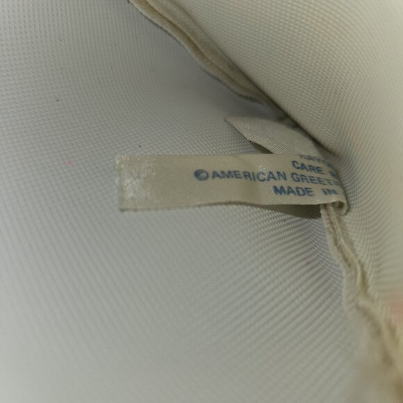 VTG American Greetings Care Bears Pencil Pouch Case READ AS IS - Picture 12 of 12